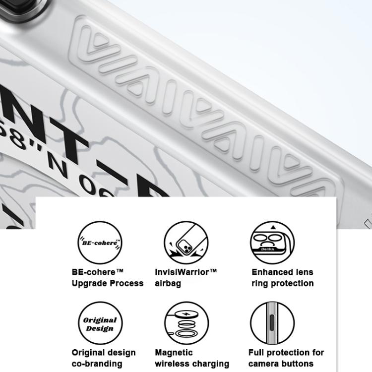 Custodia magnetica Benks MagSafe per iPhone 17 Pro Max