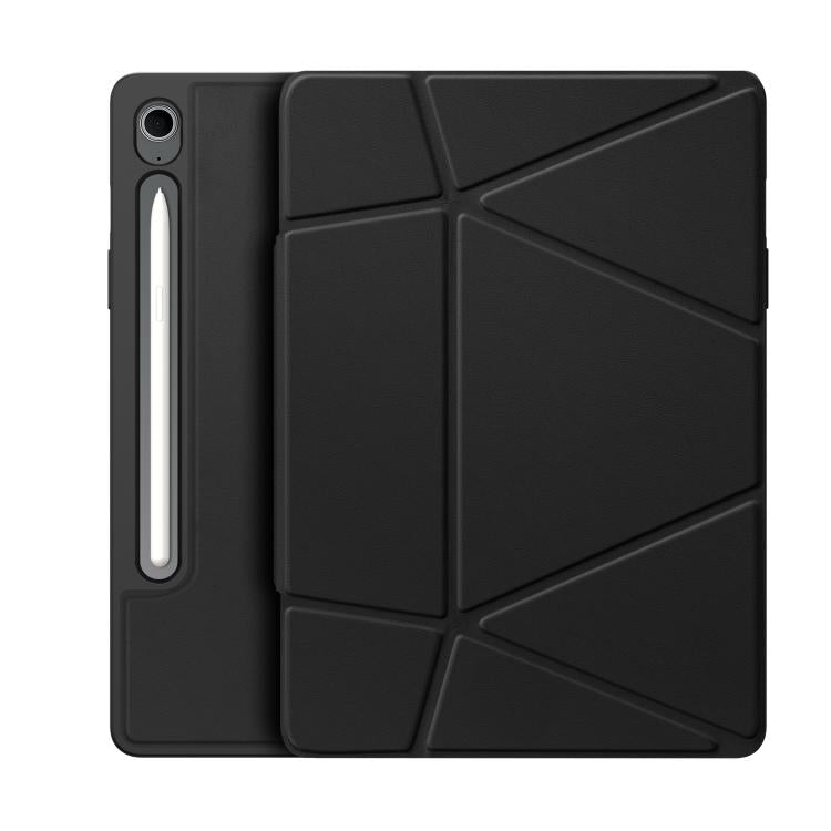 Custodia tablet in PU TPU serie DUX DUCIS per Samsung Galaxy Tab