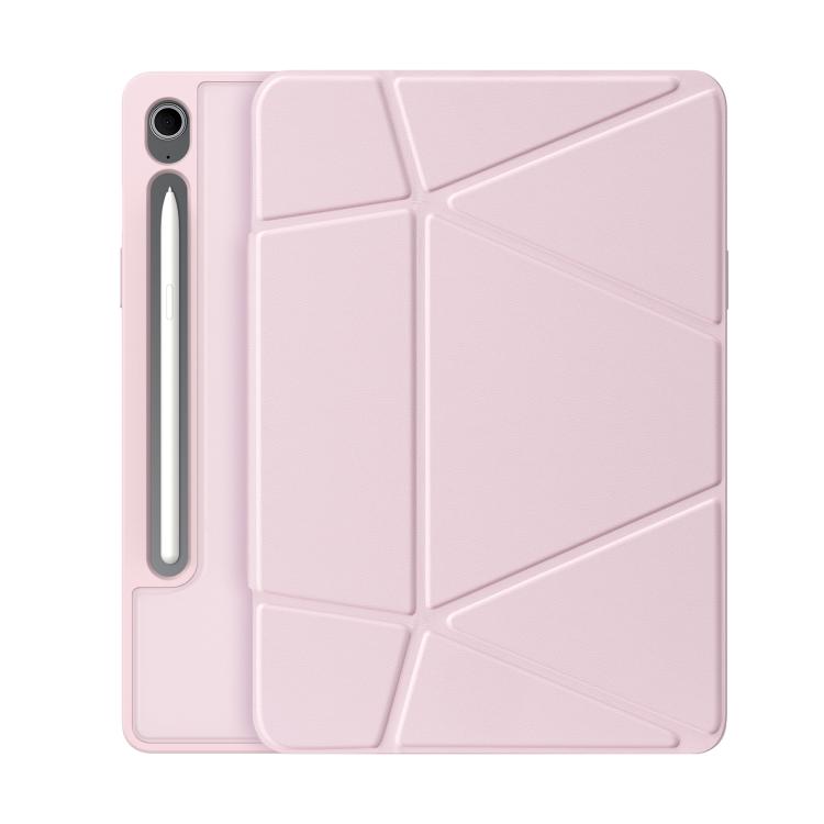 Custodia tablet in PU TPU serie DUX DUCIS per Samsung Galaxy Tab