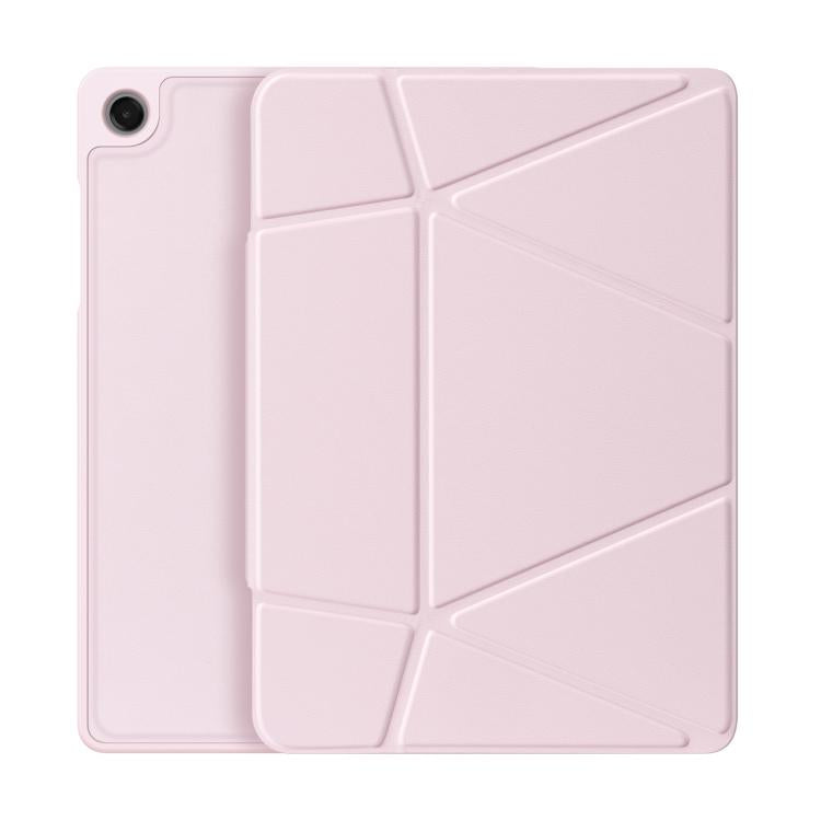 Custodia tablet in PU TPU serie DUX DUCIS per Samsung Galaxy Tab