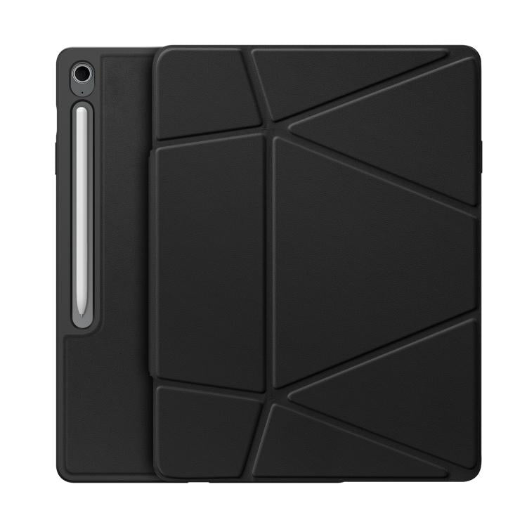 Custodia tablet in PU TPU serie DUX DUCIS per Samsung Galaxy Tab