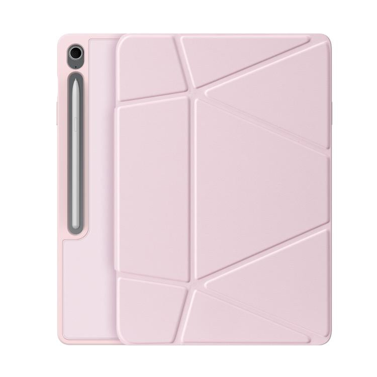 Custodia tablet in PU TPU serie DUX DUCIS per Samsung Galaxy Tab