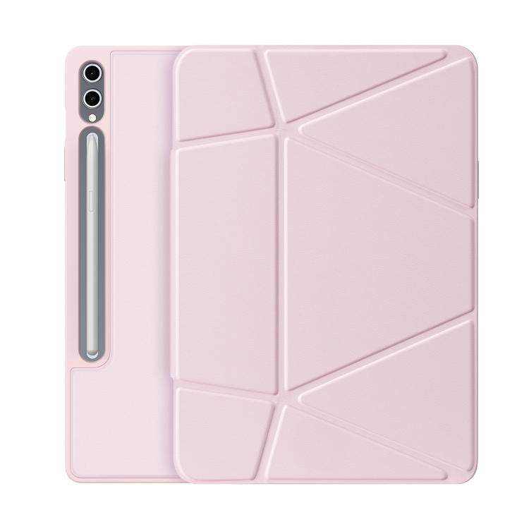 Custodia tablet in PU TPU serie DUX DUCIS per Samsung Galaxy Tab