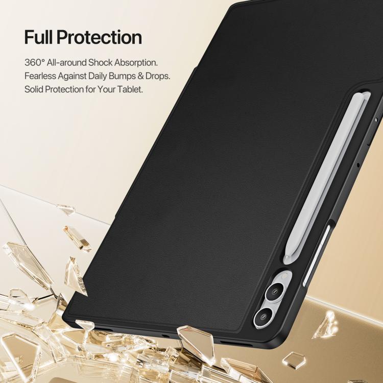 Custodia tablet in PU TPU serie DUX DUCIS per Samsung Galaxy Tab