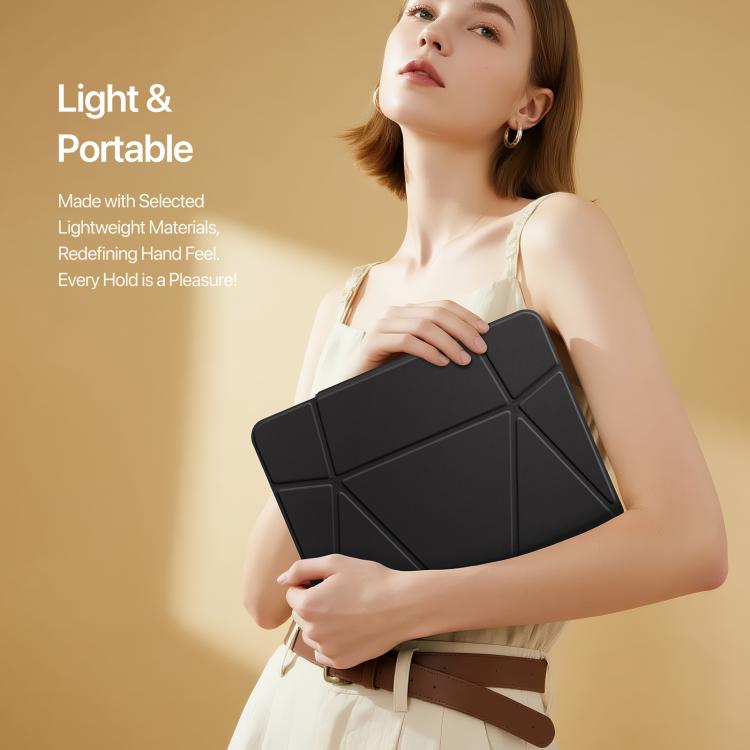 Custodia tablet in PU TPU serie DUX DUCIS per Samsung Galaxy Tab