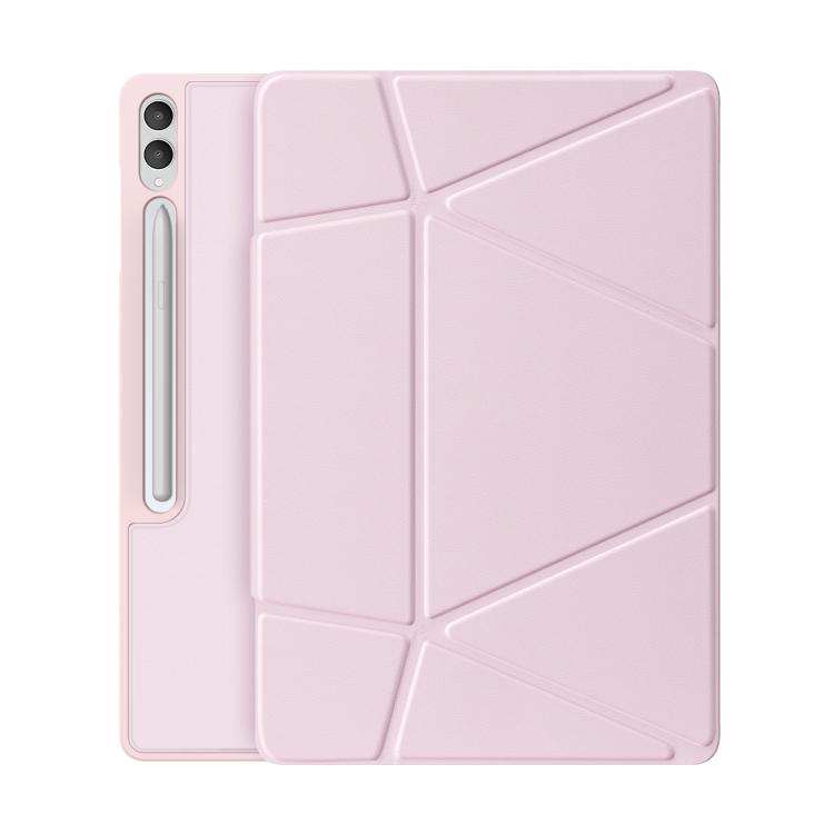 Custodia tablet in PU TPU serie DUX DUCIS per Samsung Galaxy Tab