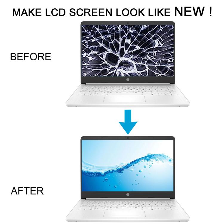 Schermo LCD 14" 1366x768 per HP 14-DQ0032DX e simili