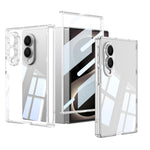 Custodia trasparente pieghevole con magnete per Galaxy Z Fold8 5G, Galaxy Z