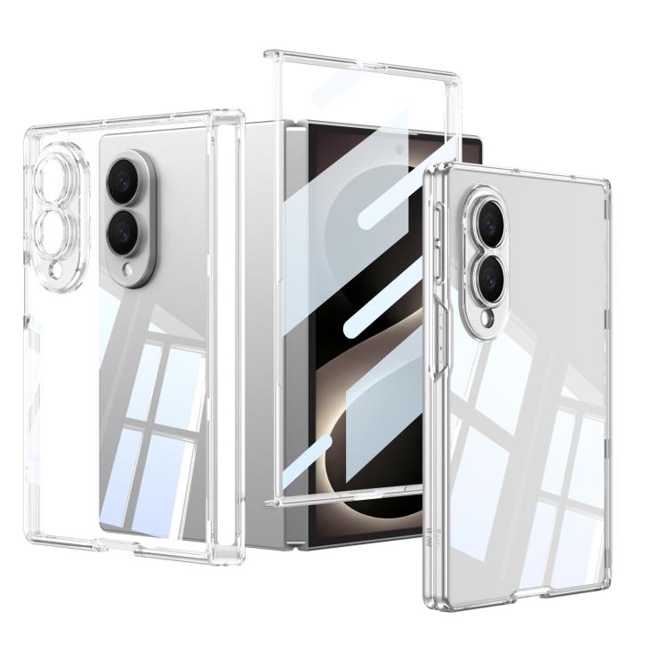 Custodia trasparente pieghevole con magnete per Galaxy Z Fold8 5G, Galaxy Z