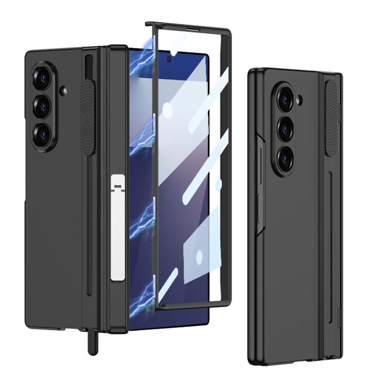 Custodia pieghevole con cerniera magnetica per Galaxy Z Fold8 Ultra 5G e Samsung