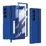 Custodia pieghevole con cerniera magnetica per Galaxy Z Fold8 Ultra 5G e Samsung