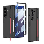 Custodia pieghevole con cerniera magnetica per Galaxy Z Fold8 Ultra 5G e Samsung