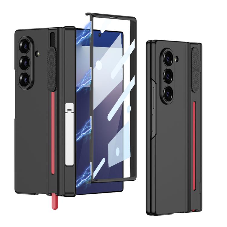 Custodia pieghevole con cerniera magnetica per Galaxy Z Fold8 Ultra 5G e Samsung