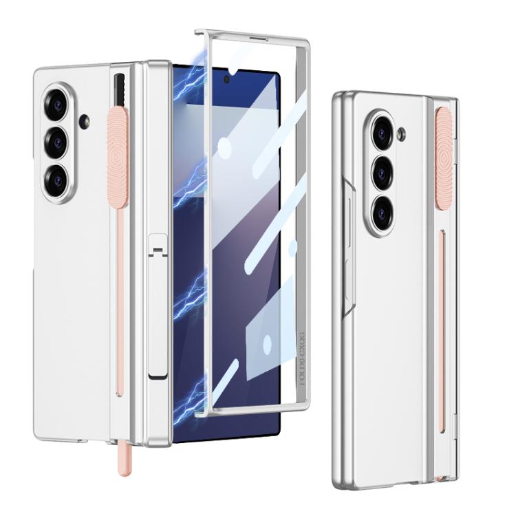 Custodia pieghevole con cerniera magnetica per Galaxy Z Fold8 Ultra 5G e Samsung