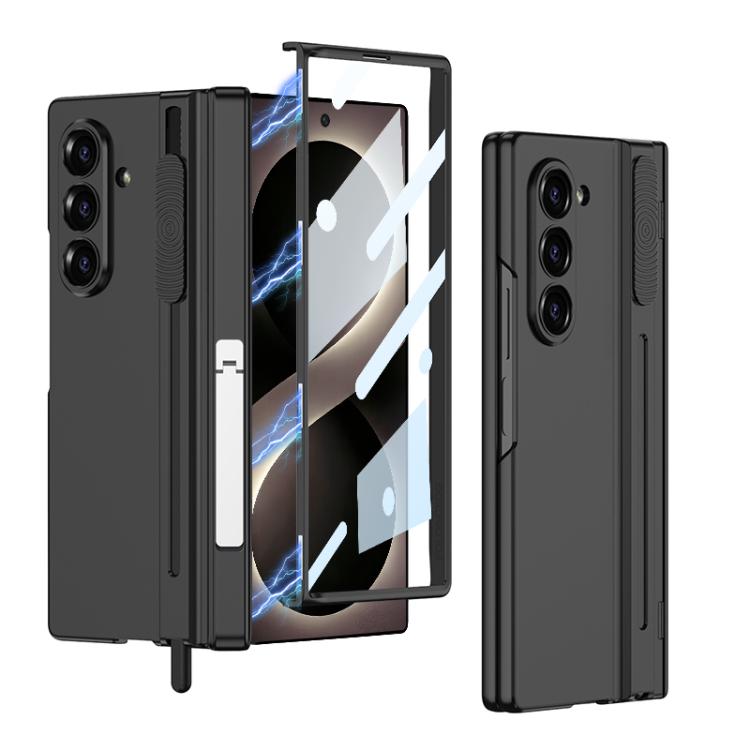 Custodia pieghevole con cerniera magnetica per Galaxy Z Fold8 Ultra 5G e Samsung