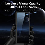 Custodia pieghevole con cerniera magnetica per Galaxy Z Fold8 Ultra 5G e Samsung