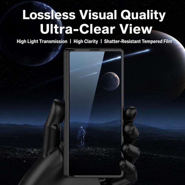 Custodia pieghevole con cerniera magnetica per Galaxy Z Fold8 Ultra 5G e Samsung