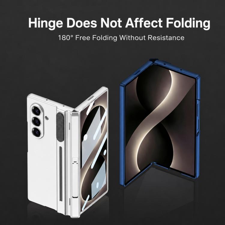 Custodia pieghevole con cerniera magnetica per Galaxy Z Fold8 Ultra 5G e Samsung