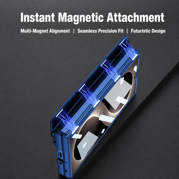 Custodia pieghevole con cerniera magnetica per Galaxy Z Fold8 Ultra 5G e Samsung