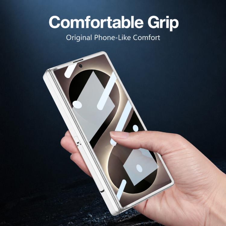 Custodia pieghevole con cerniera magnetica per Galaxy Z Fold8 Ultra 5G e Samsung
