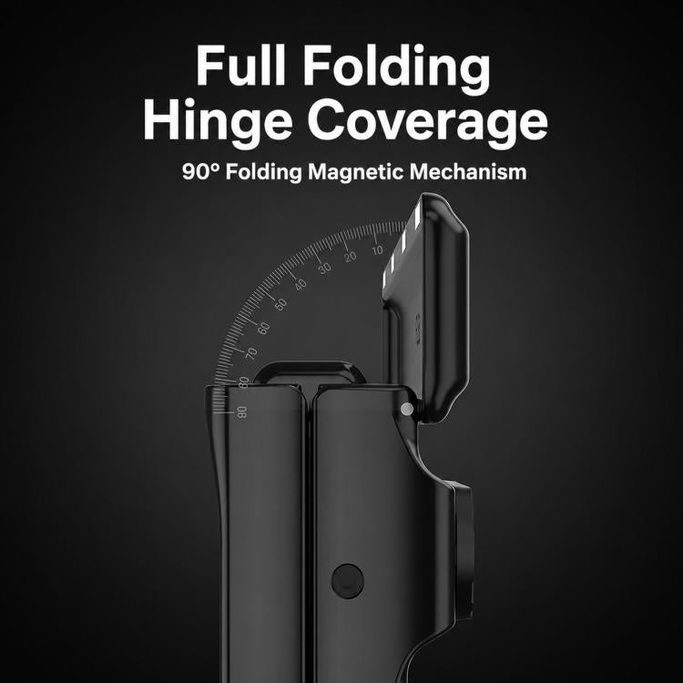 Custodia pieghevole con cerniera magnetica per Galaxy Z Fold8 Ultra 5G e Samsung