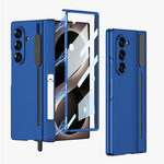 Custodia pieghevole con cerniera magnetica per Galaxy Z Fold8 Ultra 5G e Samsung