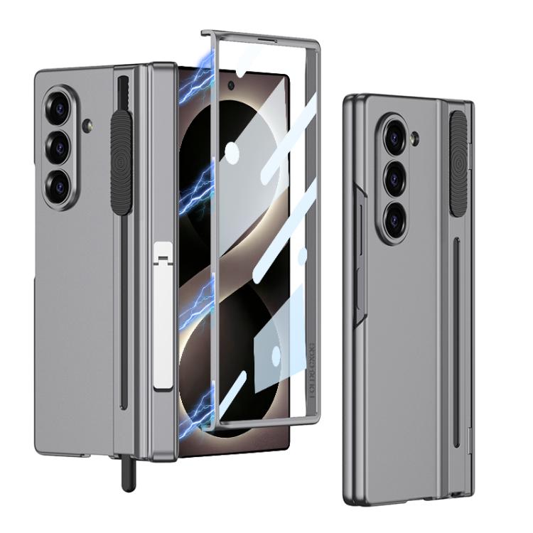 Custodia pieghevole con cerniera magnetica per Galaxy Z Fold8 Ultra 5G e Samsung
