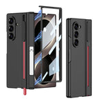 Custodia pieghevole con cerniera magnetica per Galaxy Z Fold8 Ultra 5G e Samsung