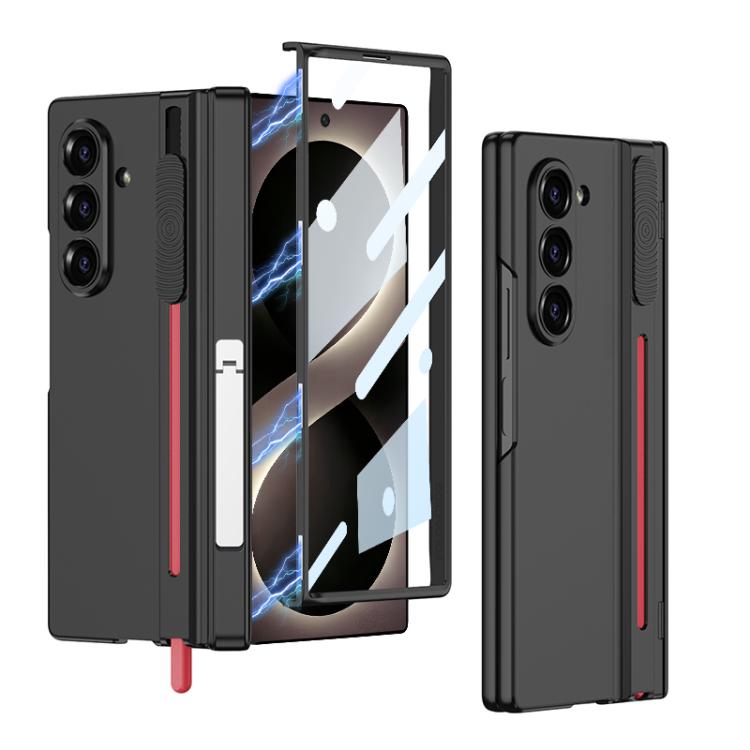 Custodia pieghevole con cerniera magnetica per Galaxy Z Fold8 Ultra 5G e Samsung