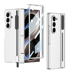 Custodia pieghevole con cerniera magnetica per Galaxy Z Fold8 Ultra 5G e Samsung