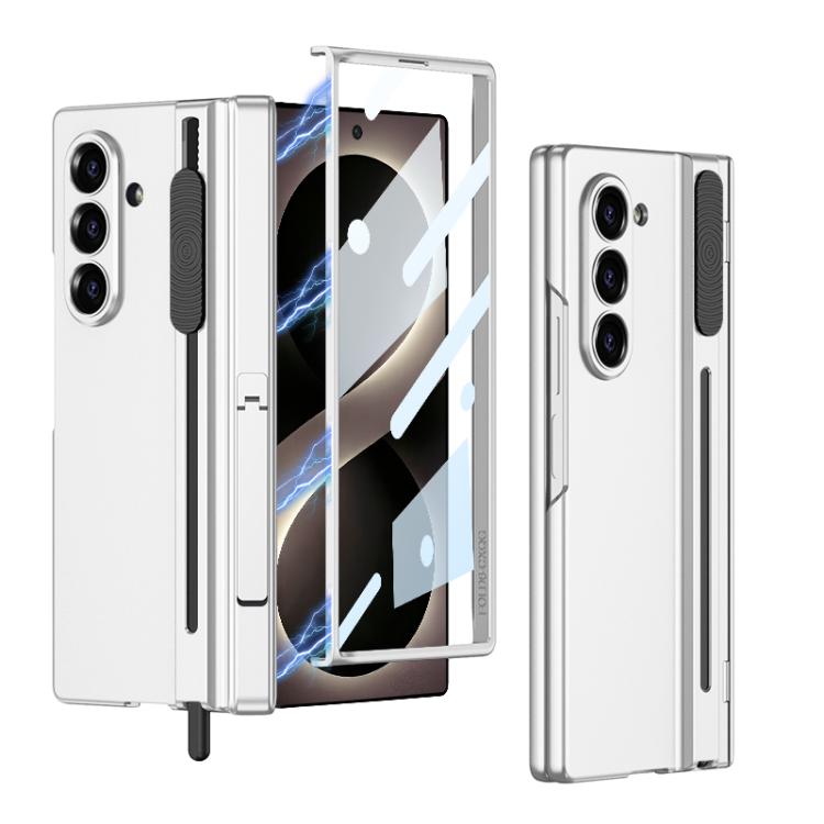 Custodia pieghevole con cerniera magnetica per Galaxy Z Fold8 Ultra 5G e Samsung