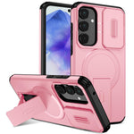 Custodia con supporto MagSafe scorrevole per Samsung Galaxy A55, A35 e A25 5G