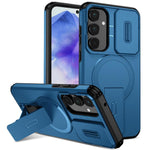 Custodia con supporto MagSafe scorrevole per Samsung Galaxy A55, A35 e A25 5G
