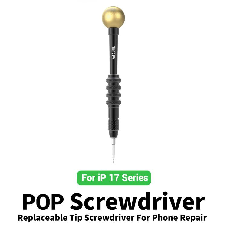 Cacciavite 2UUL SD87 con punta sostituibile per iPhone 17 - immagine 2