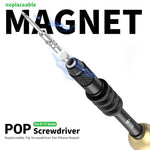 Cacciavite 2UUL SD87 con punta sostituibile per iPhone 17 - immagine 3