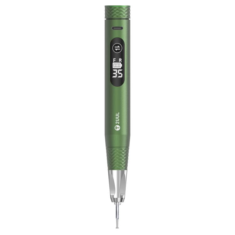 Smerigliatrice 2UUL DA85 con motore coreless e 10 testine DA82