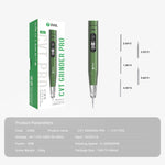 Smerigliatrice 2UUL DA85 con motore coreless e 10 testine DA82 - immagine 6