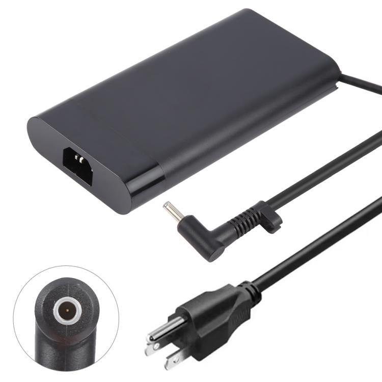 Alimentatore 230W 19,5V 11,8A con porta DC 4,5x3,0mm per HP