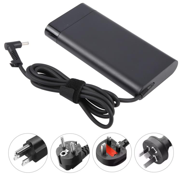 Alimentatore 230W 19,5V 11,8A con porta DC 4,5x3,0mm per HP