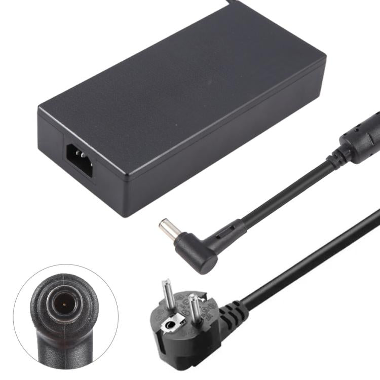 Alimentatore 330W 20V 16,5A con porta DC 6,0x3,7mm per Asus