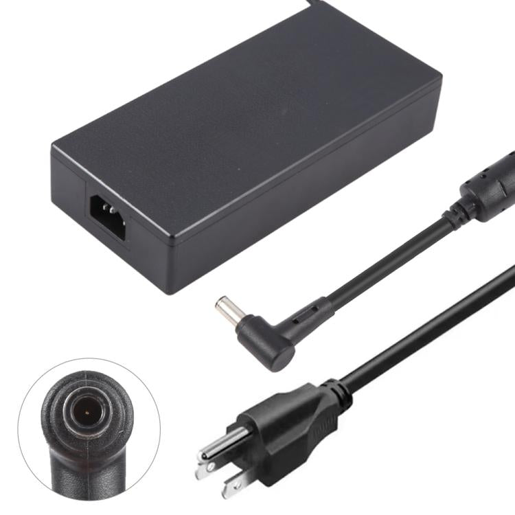 Alimentatore 330W 20V 16,5A con porta DC 6,0x3,7mm per Asus