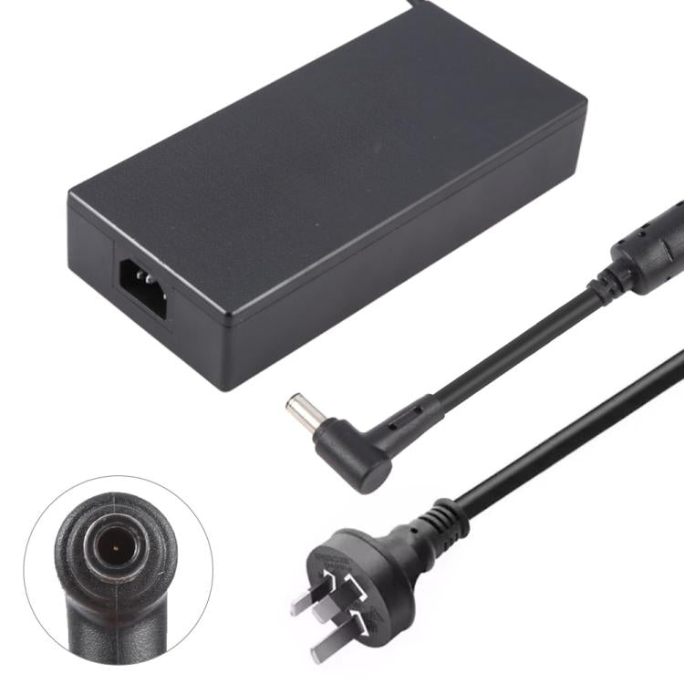 Alimentatore 330W 20V 16,5A con porta DC 6,0x3,7mm per Asus