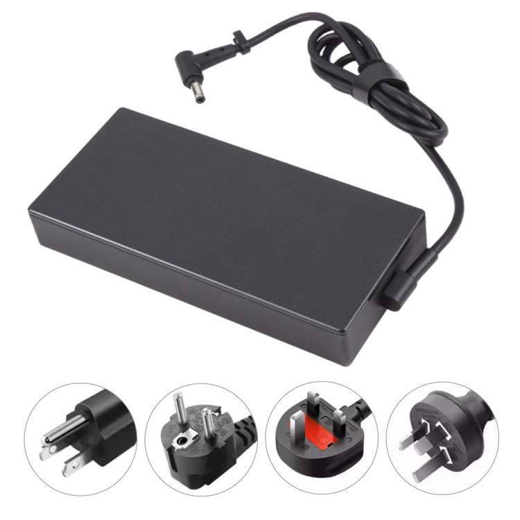 Alimentatore 280W 20A con porta DC 6.0x3.7mm per Asus