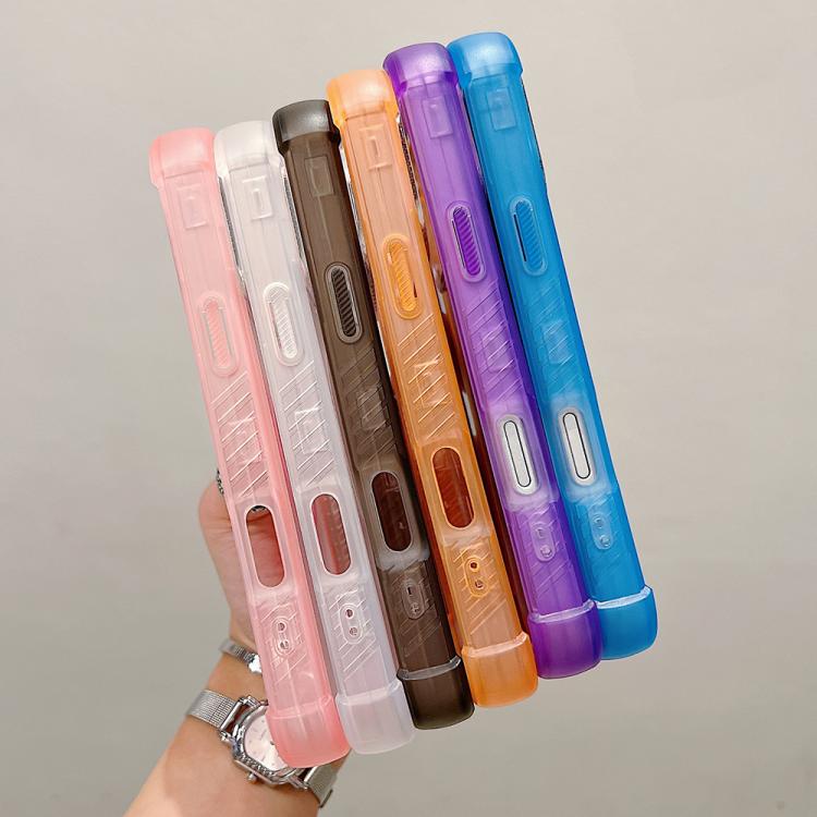 Custodia ibrida 3 in 1 in TPU opaco trasparente con supporto MagSafe per telefono., For iPhone 16 Pro Max, For iPhone 16 Pro, For iPhone 16 Plus, For iPhone 16