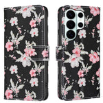 Custodia in pelle con stampa colorata per Galaxy S26 FE 5G, Samsung Galaxy S26
