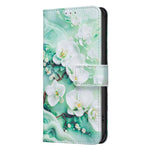 Custodia in pelle con stampa colorata per Galaxy S26 FE 5G, Samsung Galaxy S26