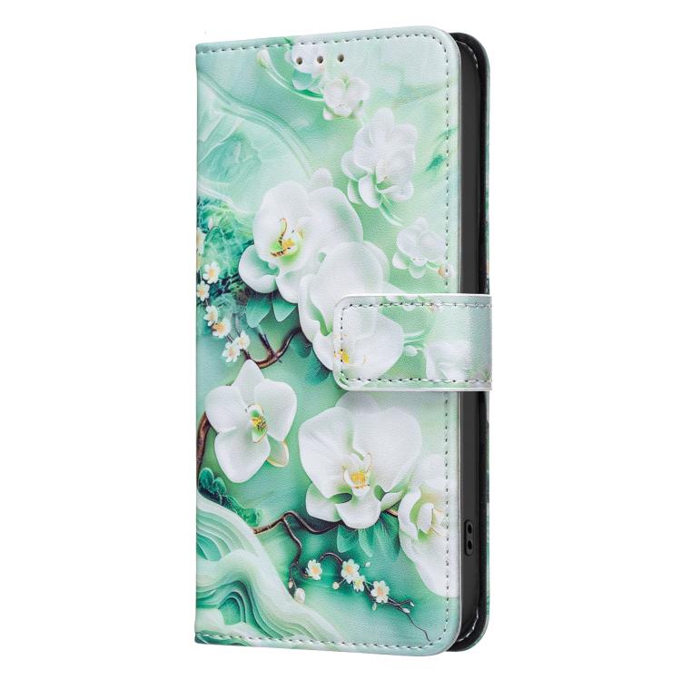 Custodia in pelle con stampa colorata per Galaxy S26 FE 5G, Samsung Galaxy S26