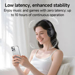 Cuffie wireless Bluetooth circumaurali Yesido EP12