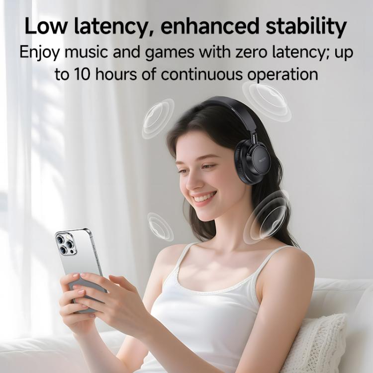 Cuffie wireless Bluetooth circumaurali Yesido EP12