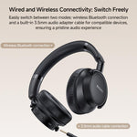Cuffie wireless Bluetooth circumaurali Yesido EP12